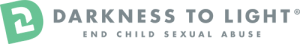 Darkness to light end child sexual abuse logo