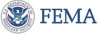 U.S. Department of Homeland Security FEMA Logo